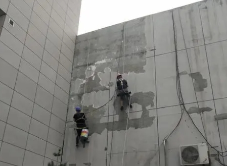 柳州楼顶漏水维修公司分享下柳州外墙防水的注意事项